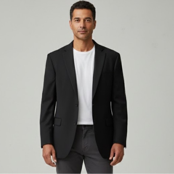 Brooks Brothers Other - Brooks Brothers Black Wool Blazer​​